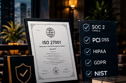 Certification & Audit Readiness