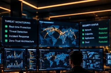 Cybersecurity Services