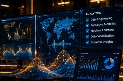 Data Science & Analytics