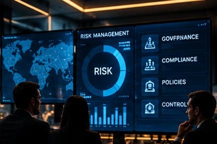Governance, Risk & Compliance (GRC)