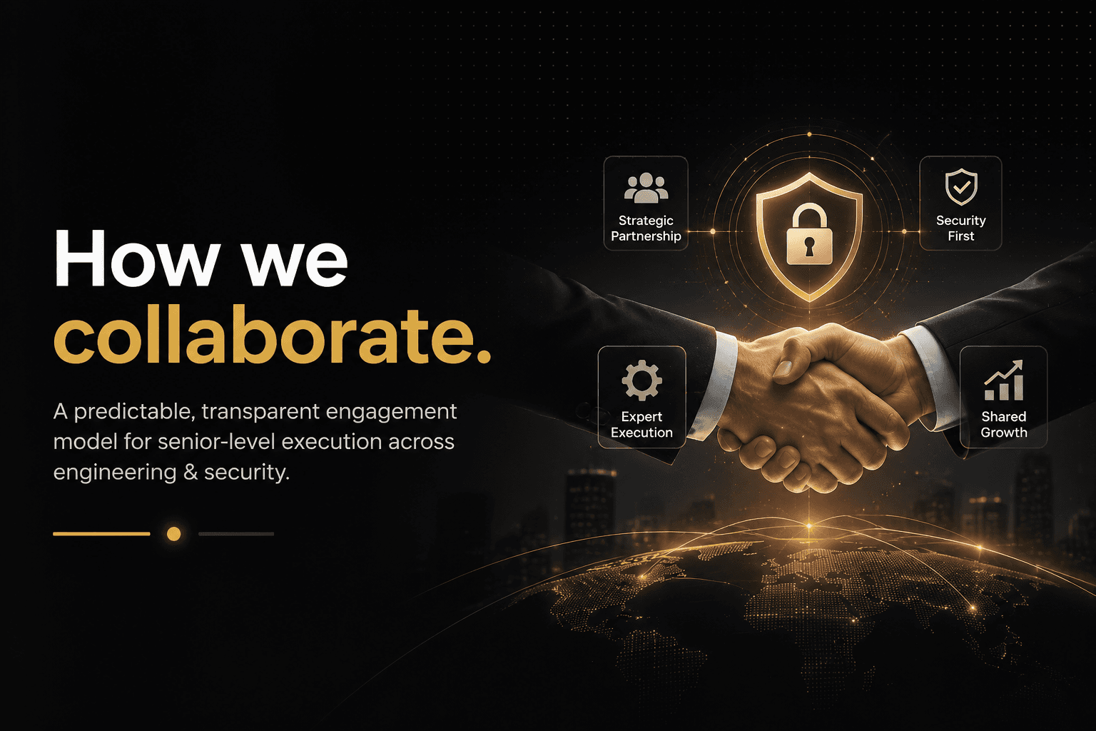 How MAGEN collaborates: strategic partnership, security-first execution, and shared growth