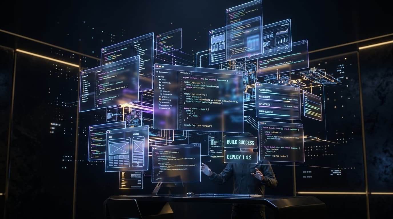 Full-Stack Web & Mobile Engineering