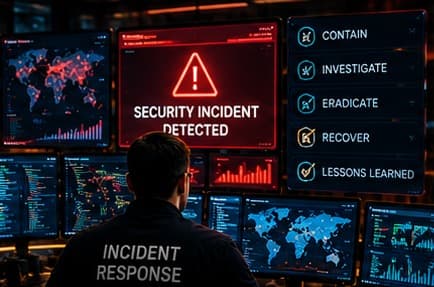 Incident Response & Business Continuity